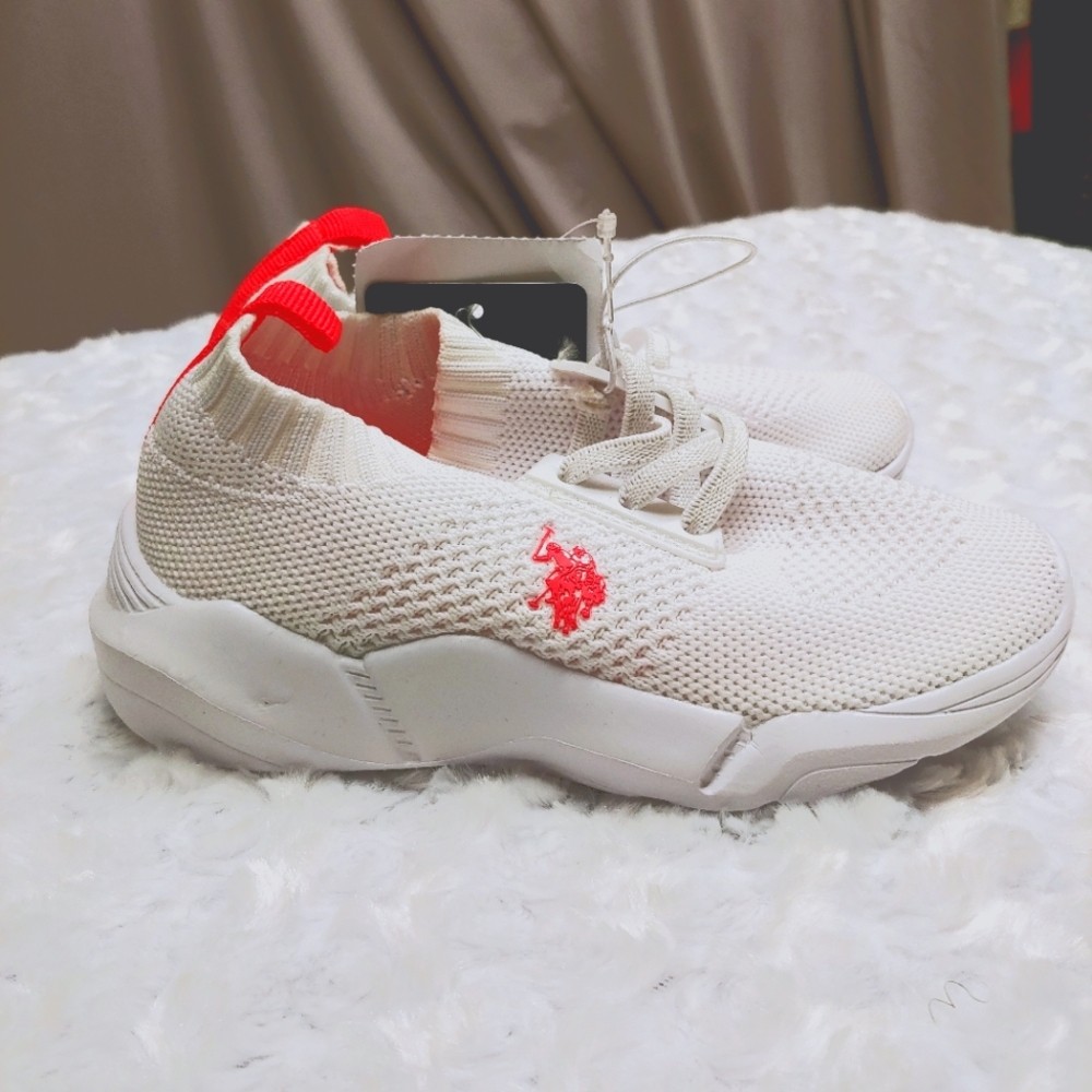 Polo Tennis Shoes